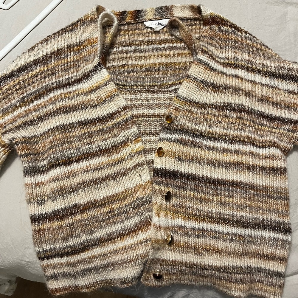 Cardigan+Cami Set! - Picture 2 of 4
